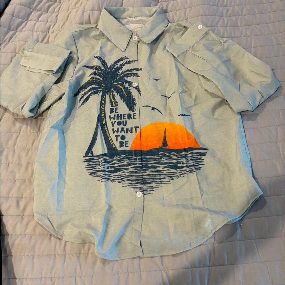 Vacation Shirt